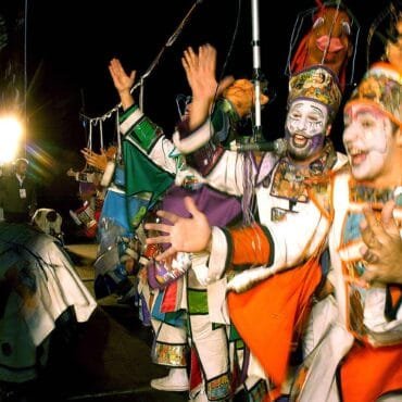 Le carnaval uruguayen est-il le plus long du monde ?