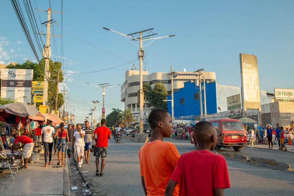 Port-au-Prince