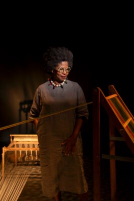 Photo of artist Guy Gabon via Olivia Losbar; used with permission. 