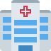 🏥